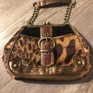 Nine West clutch bag